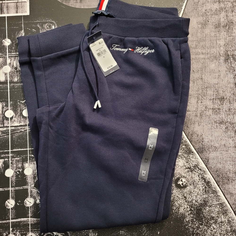NWT Tommy Hilfiger Sweatpants